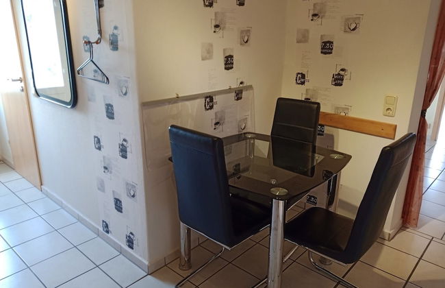 Apartment in Leudersdorf, Eifel With Terrace - Foto 10