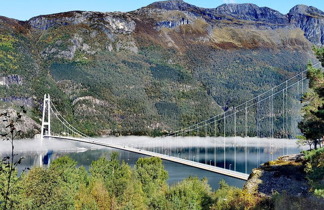 4 Tage in Bergen nach Naeroyfjord Gerianger Trollstigen Alesund - Foto 15