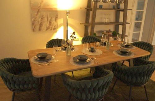 NEU Apartment in Friedrichskoog 130 qm Grosser Garten - Foto 47