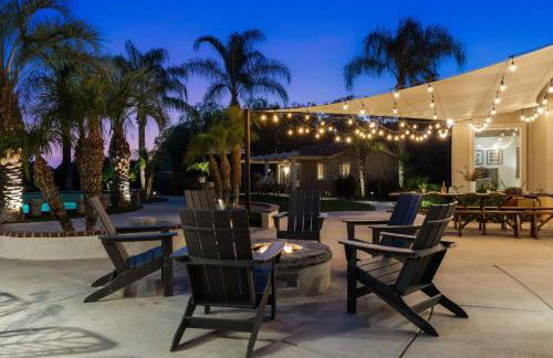 Villa Verdot by Avantstay Spectacular 6 BR Estate w/ Pool, Hot Tub, Tennis& B-ball Courts - Foto 112