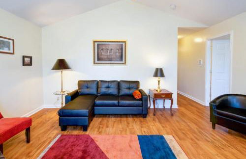 Delightful Duplex - Steps Away from TSU - Foto 19