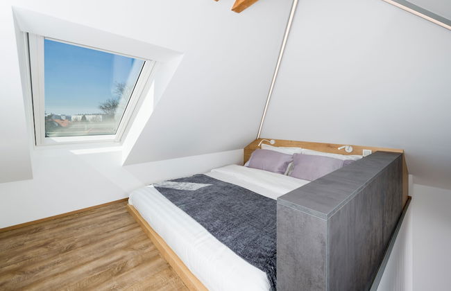 Vila Emona - Central Apartments - Free Parking - Photo 16