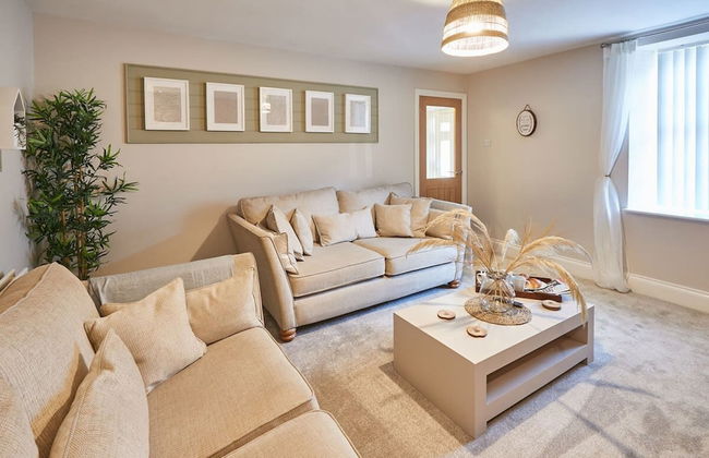 Host Stay Sion Hall Cottage - Foto 9