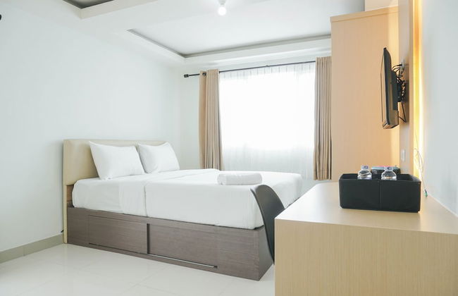 Comfortable and Homey Studio at Amethyst Apartment - Foto 16