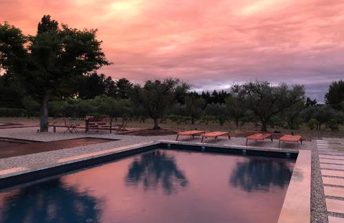 L'Oustalet des Alpilles - Foto 26