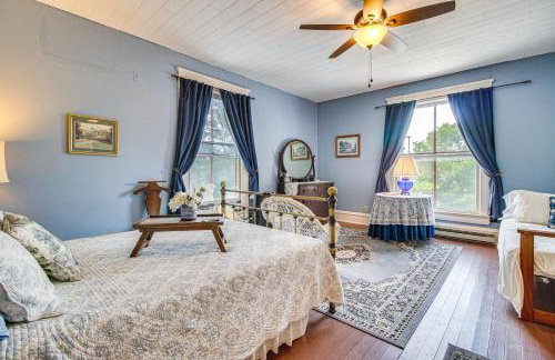 Creekfront Yellville Manor with Parlors and Fire Pit! - Foto 34