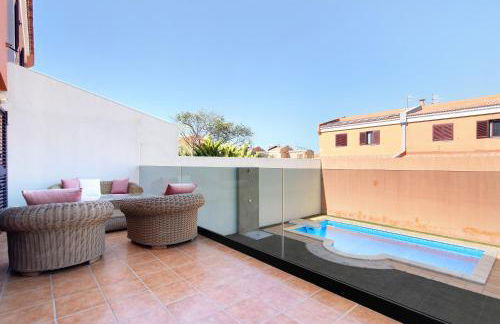 Chalet Vacacional El Agujero - Photo 1