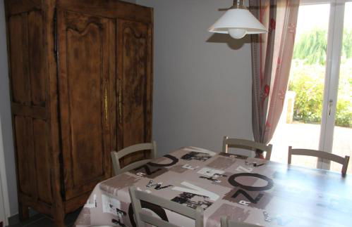 Gîte Ti Ruz - La Cour Chevalier - Foto 7