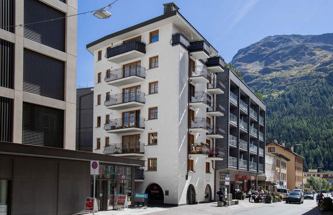 Chesa Piz Mezdi - St. Moritz - Foto 25