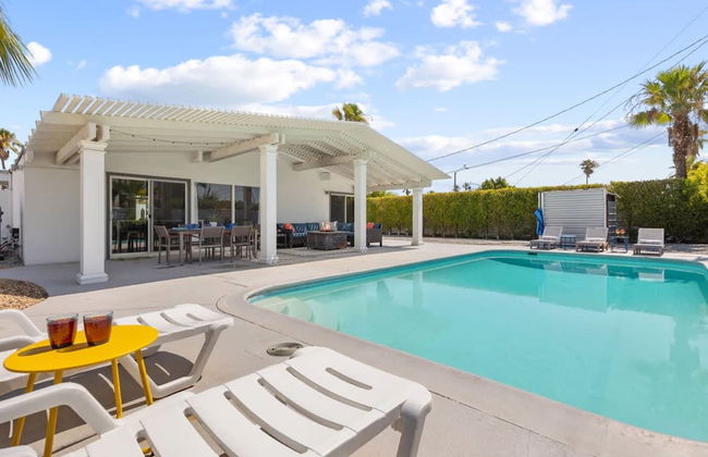 Club 915 Getaway- Pool BBQ and Pet Friendly - Foto 8