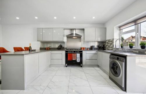 7 Bedroom Luxury House sleep 26 - Foto 7