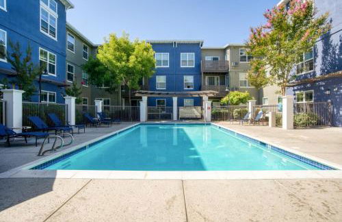 Santa Clara 3BR w Gym Pool WD nr highways SFO-463 - Foto 23