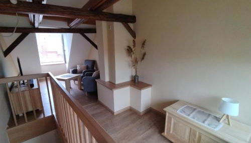 Schmal & Hoch - Willkommen im schmalsten Haus von Bad Frankenhausen - Foto 4