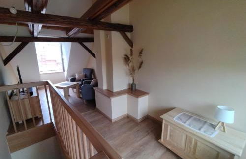 Schmal & Hoch - Willkommen im schmalsten Haus von Bad Frankenhausen - Photo 4