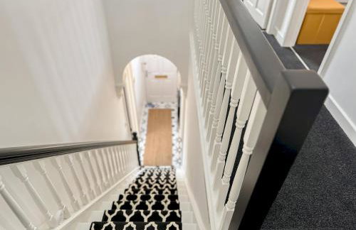 Chic Beamish Retreat Stylish 3-Bed Near Durham - Pass the Keys - Foto 57