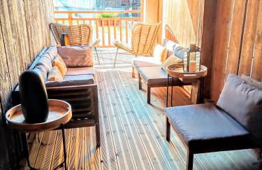 Chez Léon Jacuzzi et sauna - Photo 6