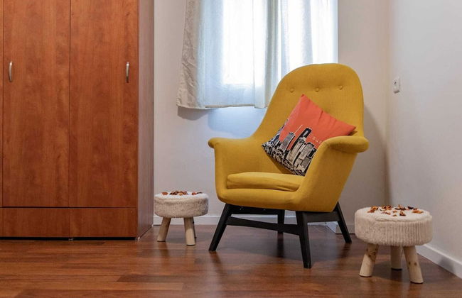 Art Apartment Near Mamila best Location 1 - Photo 21