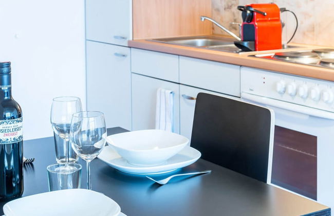 ZH Niederdorf II - Hitrental Apartment - Foto 36