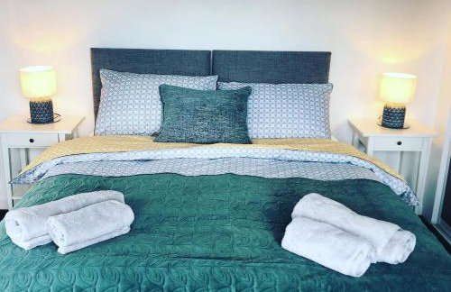 Bay View Bungalow Benllech, 5 Min Walk from Beach - Foto 9