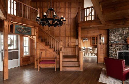 Quietude - A 60-Acre Historic Mountain Estate with 10 bedrooms - Foto 2