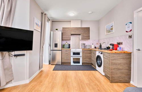 Harbour Central Apt Walk to Beach- Princess Blue 2 - Foto 4