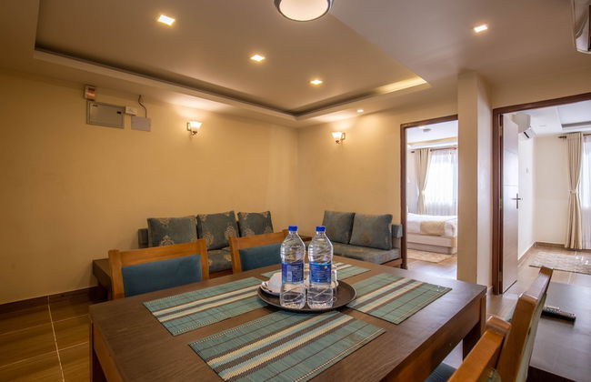 Sarovar Residency Serviced Apartment Hotel - Foto 38