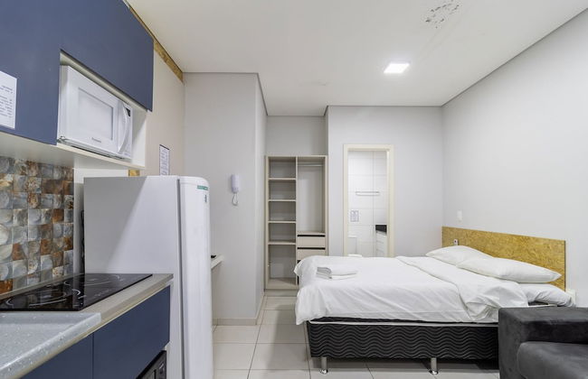 SDR Aptos de frente para Lagoa Conceição - Foto 17