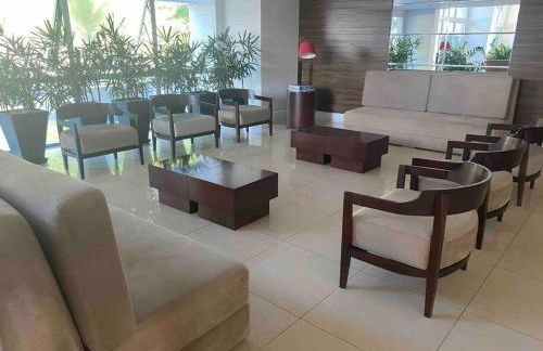 Apartamento amplo e acesso à praia - Foto 42