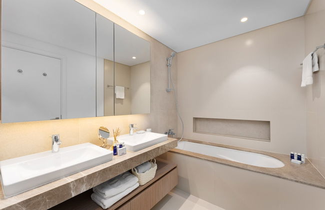 Maison Privee - Trendy Apt on the Creek with Superb Dubai Skyline Vw - Foto 14