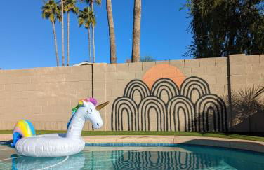 Scottsdale Designer Oasis - Private Pool & Insta Getaway - Foto 27
