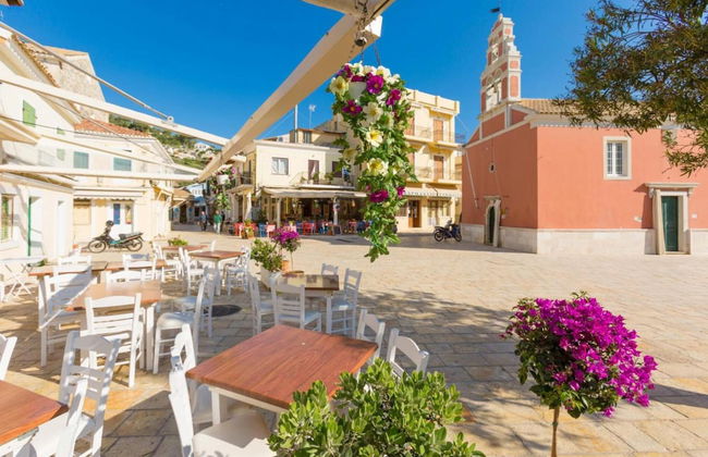 Villa Alkyon in Paxi - Foto 18