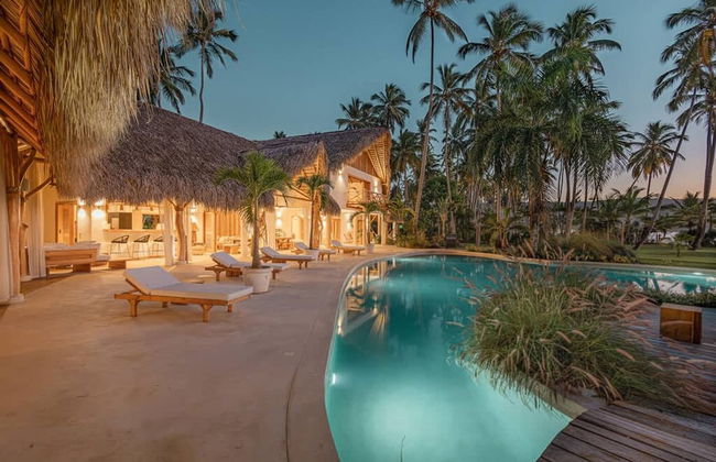 Villa Poppe in Las Terrenas - Foto 49