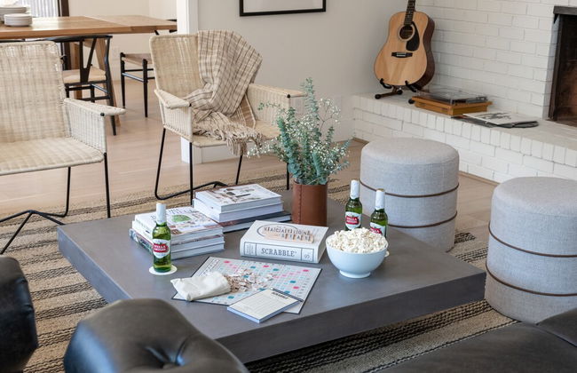 Mataro by Avantstay Large & Elegant Home in Santa Rosa w/ Hot Tub & Games - Foto 21