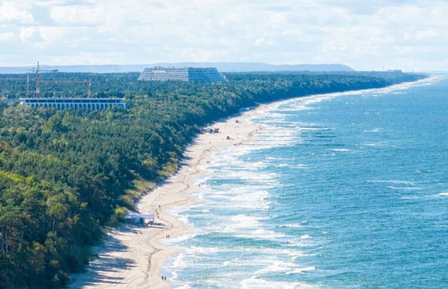 Cottage in Pustkowo Near Sandy Beach - Photo 27