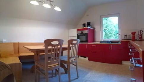 Gästehaus Hohnstein in der Sächsischen Schweiz - Foto 1, stove