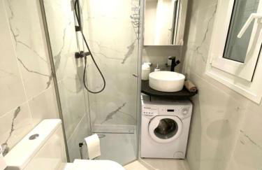 LE ROCAMARE -Superb-Atypical Sea view-A.C-WIFI - Foto 16