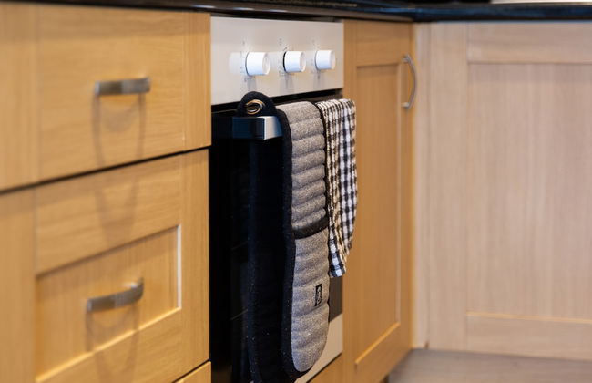 Velvet 1-bedroom Apartment With Balcony, Hoddesdon - Foto 43