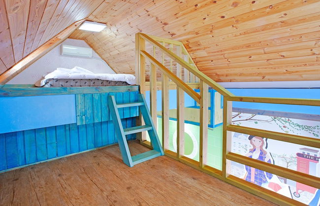 Gyeongju B House Pension - Foto 61