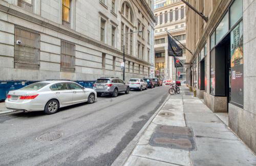 FiDi 1br w lounge gym nr Freedom Tower NYC-1138 - Foto 32