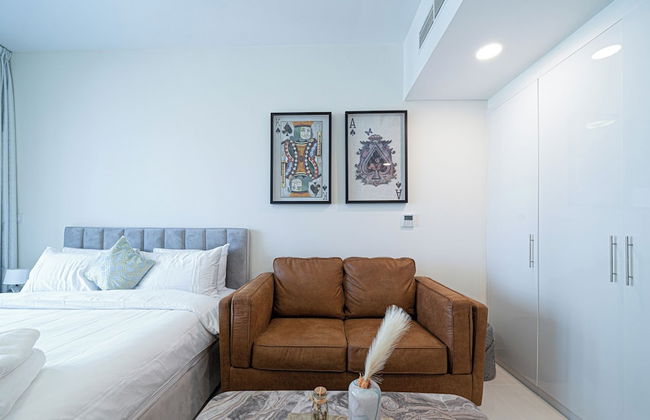 Viridis Residence Cozy Studio Living - Photo 8