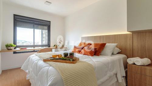 LUGA: Studio com lazer e ótima localização - Foto 5