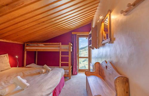 Mont Vallon #35 - 10 guests - Ski in - Ski out - Foto 29