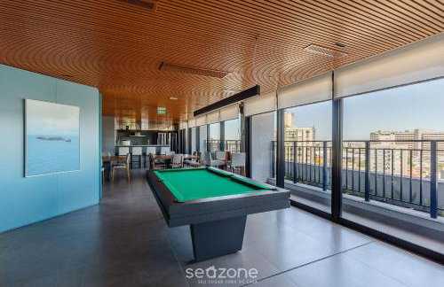 Studio Charmoso c/ piscina em POA GRB0917 - Foto 20