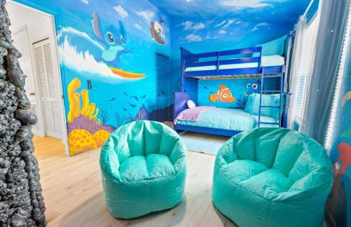 Windsor Hills Family-Friendly 3BR Pool Townhome - Foto 43