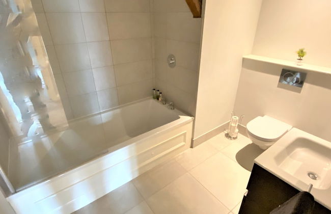 Town Hall Lofts Flat 1 Settle - Foto 9