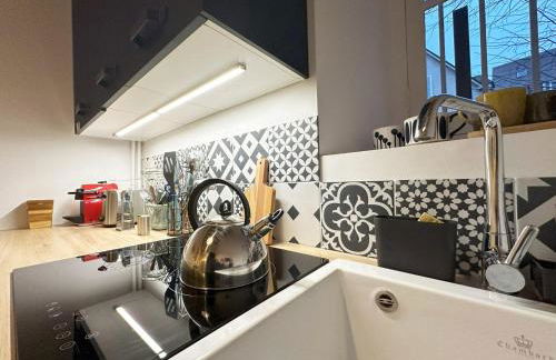 Le jardinet de la cathédrale - Foto 13