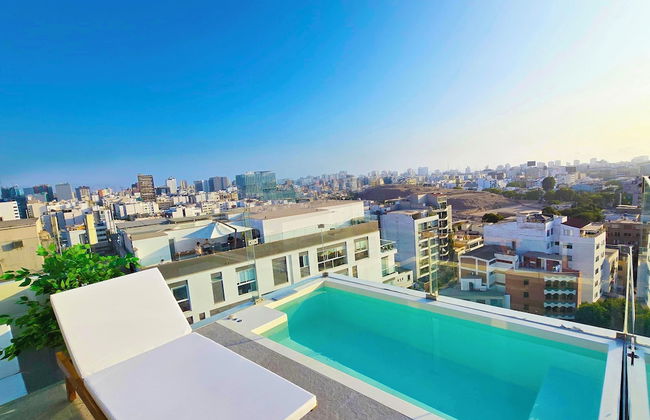 Penthouse Jacuzzi Luxury Duplex 4BR - Photo 29