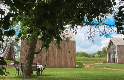 Domki Widok Na Staw - Foto 4