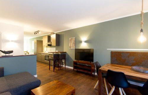 Amerika-Suite - Versteck am Strom - Foto 4