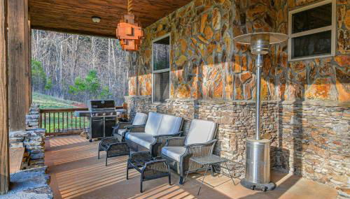 Ocoee Stone Lodge - Foto 5